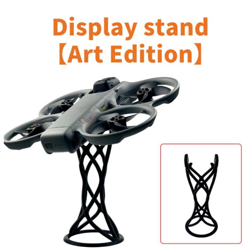 For  AVATA 360 Drone Desktop Display Stand Exhibition Bracket Ornament Mount Fixing Holder Decor Bracket 1