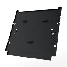 BIQU Panda Luierafvalbakje, Nauwkeurig Gevormde Siliconen Afvalpads voor 3D-Printeraccessoires