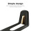 Wall Mount Bracket for XGIMI Projector 360 Rotation Angle Adjustable Wall Stand for Projector Accessories 4