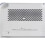Double Fan Cooling Module for Win  Handheld Gaming PC Aluminum Base High Performance Light Weight White 5