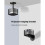 Projector Hanger Wall Mount Adjustable Bracket Home Theater Ceiling Stand Projector Accessories 6
