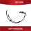 YL00200280 Fit for  New 308 4008 Car Battery Negative Cable 6