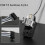 For  A1/A1Mini Hotend Heating Assembly +Potholder 3D Printer A1 Hotend Heating Kit 3D Printer Accessories 4