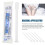 2025 10pcs Applicator Individually Wrapped Applicator 4