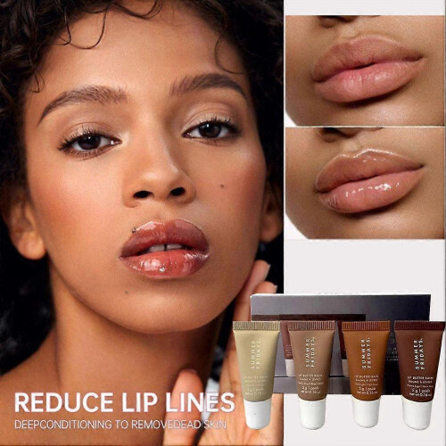 Summer Lip Balm with Sunscreen and Moisturizing Formula for Long-Lasting Hydration, Refreshing and Non-Greasy, Available in Multiple Colors 2
