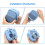 Silicone Cover Case for  SoundLink Micro II Speaker, Protective Cover Shockproof Sleeve with Shoulder Strap 6