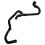 Coolant Hose 5Q0122073AN Suitable for  A3,  , ,  Octavia 1