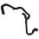 Coolant Hose 5Q0122073AN Suitable for  A3,  , ,  Octavia 5
