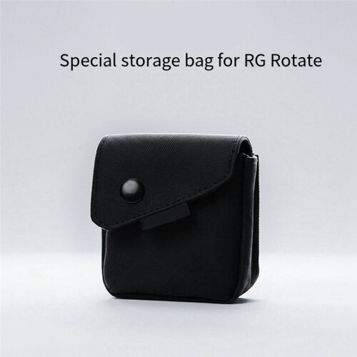 Borsa da Viaggio Rigida Portatile per Console di Gioco per Anbernic RG ROTATE 2