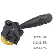 68003215AC Blinker-Scheibenwischer-Kombinationsschalter für Compass für Journey 68003215AB 05183957AA