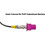 W21.8-14 External CO2 Source Tank Hose Adapter Adaptor for  Soda Water Machine Replace Quick Connect 3
