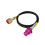 W21.8-14 External CO2 Source Tank Hose Adapter Adaptor for  Soda Water Machine Replace Quick Connect 5
