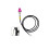 W21.8-14 External CO2 Source Tank Hose Adapter Adaptor for  Soda Water Machine Replace Quick Connect 6