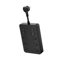 Betrouwbaar 10-in-1 elektrisch oplaadstation voor-0,08M zwart