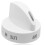 Lot de 4 Boutons de Commande Blancs pour Cuisinière pour  et pour  (Référence 316442512) 5