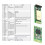 HC-08 HC08 Serial Port Module Wireless  4.0 RF Transceiver Support 9600bps Low Power Microcontroller No Board 7