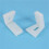 4X Badezimmer Winkel WC WC Wanne Bidet oder Semi Pedestal Befestigungssatz Schrauben 4