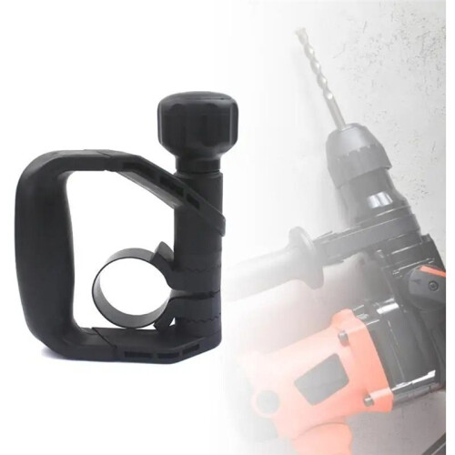 Side Handle for  Rotary Hammer GSH11E Electric Pickaxe Side Handle Auxiliary Handle Front 1