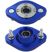 Pair Rear Coilovers Camber Plate for 3Series E30 E36 E46 Z3 Top Upper Mount for E36 318i 318is E46 Z3