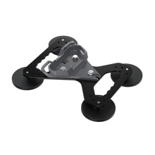 SK0165 pour Support Magnétique de Toit pour Starlink : Base Magnétique Robuste de 145 Kg (320 Lb) pour Voiture, Camping-Car, Bateau, Support de