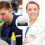 Name Tag Blank Name Badges DIY Blank ID Name Badge with Pin Backing for Workers Students,Personalized Badges Making 6