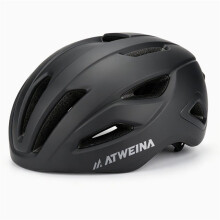 ATWEINA Bicycle Helmet W/Warning Light Color-Changing Control Via App, Unisex Bike Helmet, Mountain Bike Helmet