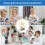 Technological Puzzle Kit - Wooden  Detector Model, Puzzle Kit with Tec 5