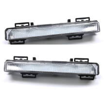 Car Daytime Running Light Front Bumper Light for - C-CLASS W204 S204 2007-2014 Left A2049064802