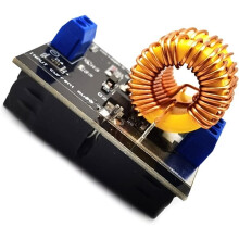 2 Stuks ZVS Tapless Finished Product Version Induction Heating Jacobian Ladder Driver, Driver Module