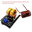 2pcs  ZVS Tapless Finished Product  Version Induction Heating Jacobian Ladder Driver,Driver Module 8
