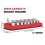 3PCS Magnetic Socket Holder 1/4" 3/8" 1/2" Inch Drive Metric/ Socket Organizer Storage Installation Tool 3