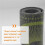 Pipe Wrap Around, Black Pipe Measuring Tool, Flex Angle Measuring and Marking Gauge 4" X 6ft' 3