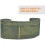 Pipe Wrap Around, Black Pipe Measuring Tool, Flex Angle Measuring and Marking Gauge 4" X 6ft' 6