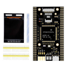 TypeC STM32H723ZGT6 Core Board W/1.54 Inch LCD Screen STM32 Development Board H7 System ZGT6 Learning Board SPI
