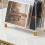 Acrylic Vinyl Record Holder,Vinyl Record Storage with Handle,Vinyl Record Organizer 6
