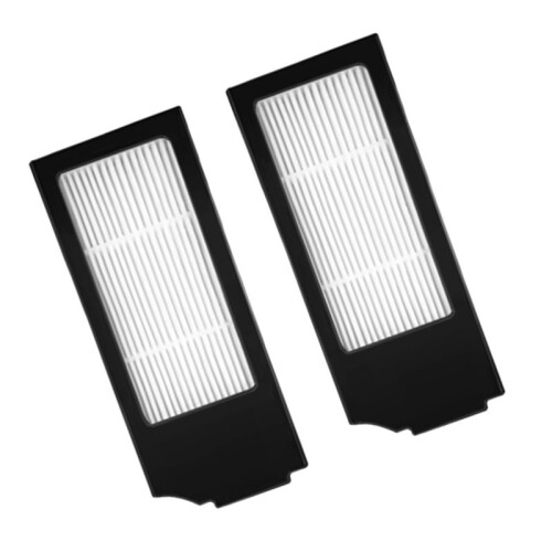 2PCS Filter Elements for  DEEBOT X1 T10 Turbo Robot Vacuum Cleaner Parts 2