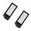 2PCS Filter Elements for  DEEBOT X1 T10 Turbo Robot Vacuum Cleaner Parts 5