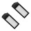2PCS Filter Elements for  DEEBOT X1 T10 Turbo Robot Vacuum Cleaner Parts 6