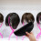 Supporto per Extension per Capelli, Espositore per Parrucche Intrecciate, Appendiabiti Compatto e Facile da Installare per Lo Styling. 2