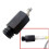 8mm Male Quick Disonnect Adapter for Tr21-4 Threads Soda Maker Machine to External CO2 Tank Bottle, A 2