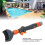 Pool Filter Cleaner Filter Cleaning Hose Attachment Tool Efficient Easy Reusable for Spa 5