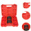 Fork Seal Driver Tool Kit 35 mm-50 mm Universal Replacement for Motorcycle Bike Fork Seal Driver Tool Kit 1
