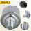 Motoronderdeel 0-10bar NPT1/4 Oliedruksensor voor Generator Auto Boot Oliedrukmeter Zender 7