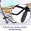 4-Tier Upgraded Foldable Cooling Rack Stackable Roasting Cooking Drying Wire Cooling Rack for Cookies Baking 6