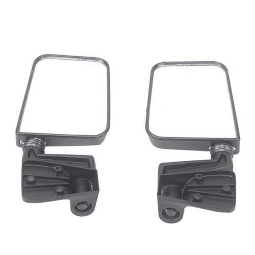 Car Door Mirrors Rear View Mirror Side Mirror for  TJ 2