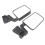 Car Door Mirrors Rear View Mirror Side Mirror for  TJ 8
