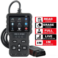 Strumento Diagnostico Scanner OBD2 V310 per il Monitoraggio In Tempo Reale Dei Dati del Motore di Auto e Camion. Strumento per La Riparazione di