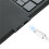 Teclado McToublly para SurfacePro 8/9/X/10 - Tableta con Panel Táctil 2