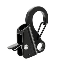 Stainless Steel Sliding Fastener Hook With Locking-350KG