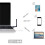 USB Wireless Network Adapter, WiFi Receiver, 2DB Adapter, Computer WiFi Signal, 5DB for  Network Card. 3